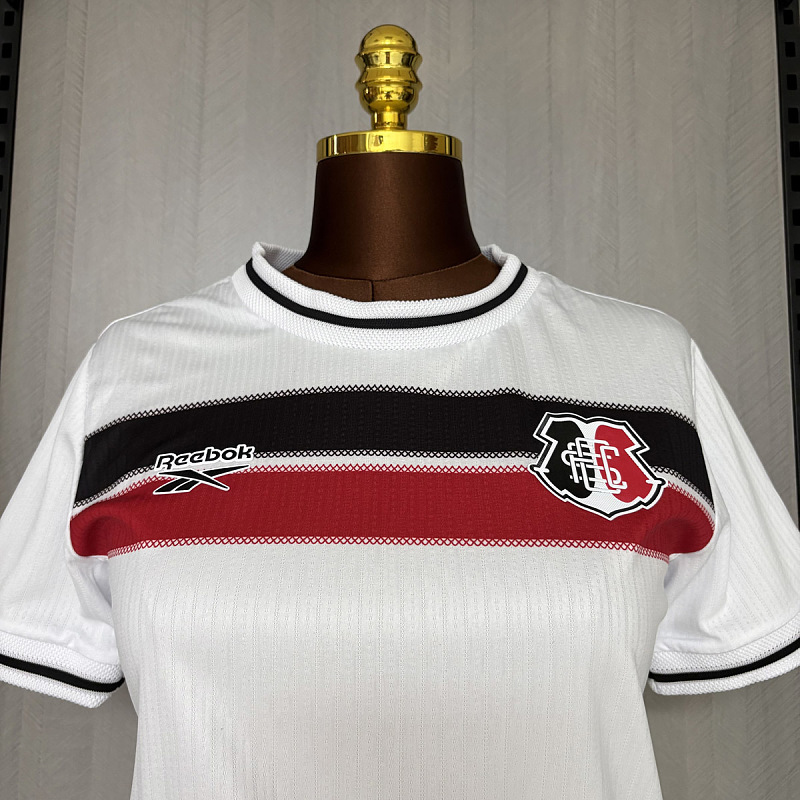 Brasile Santa Cruz Away Women 2
