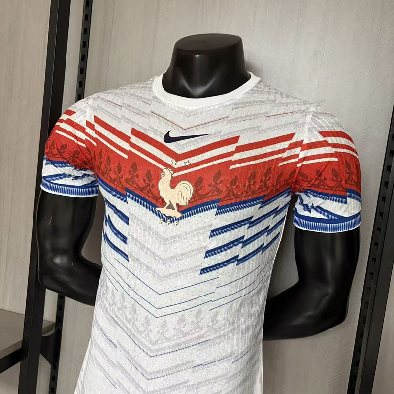 Francia France Special Player White 4