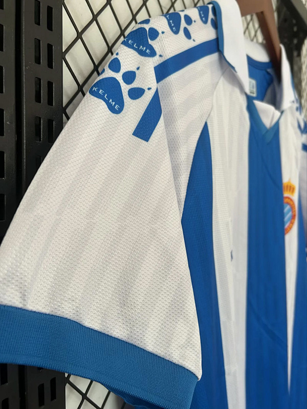 Espanyol Soccer 25/26 Espanyol Home 5