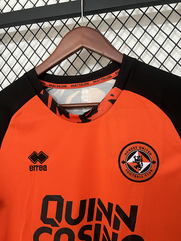 Dundee United 26/27 Dundee United Home 2