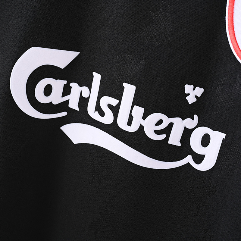 Liverpool 96/97 Liverpool Black Retro 5