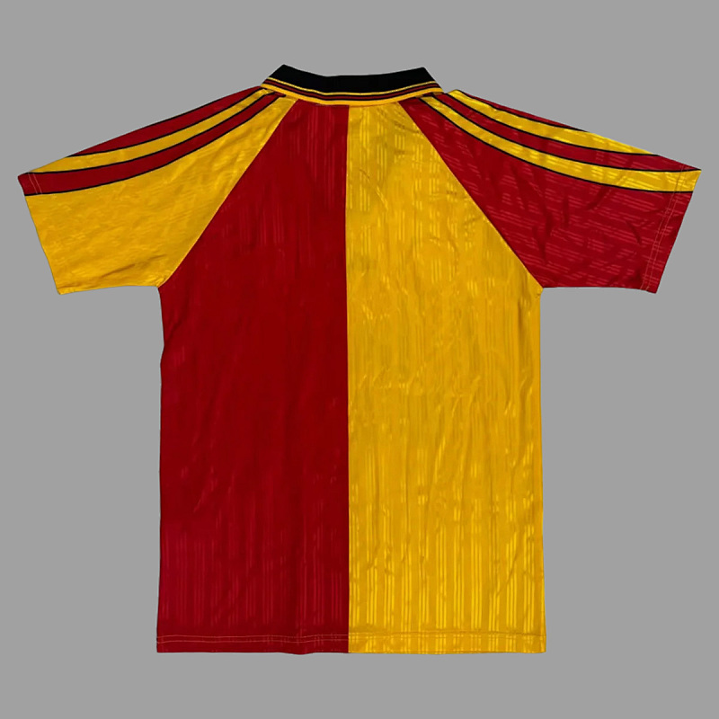 Galatasaray Soccer 97/98 Galatasaray Home Retro 6
