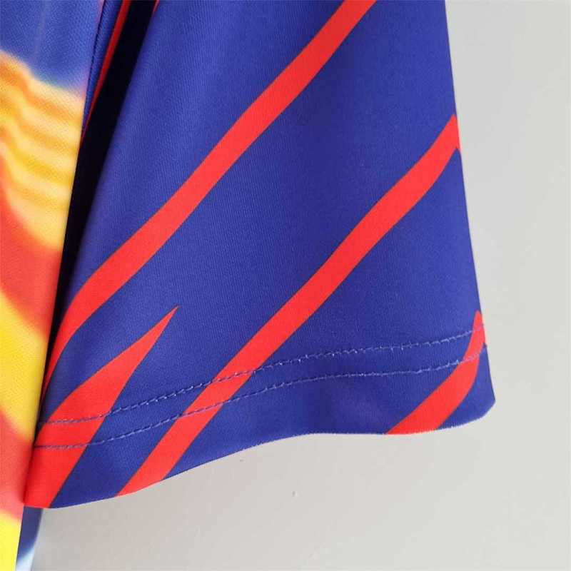 93-94 BAR 93-94 BAR Romario Jersey 5