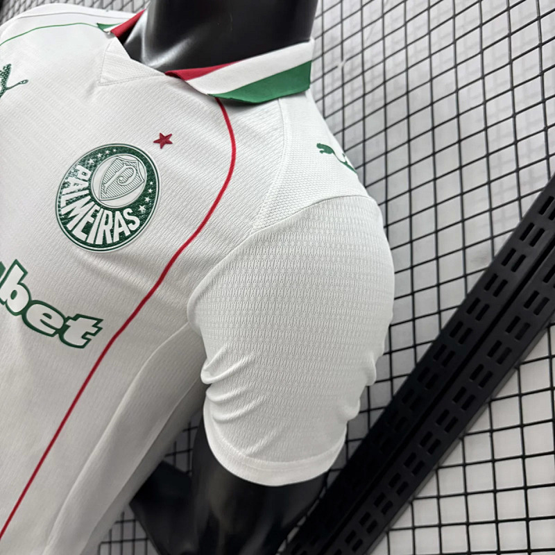 Palmeiras Palmeiras Away Player 11