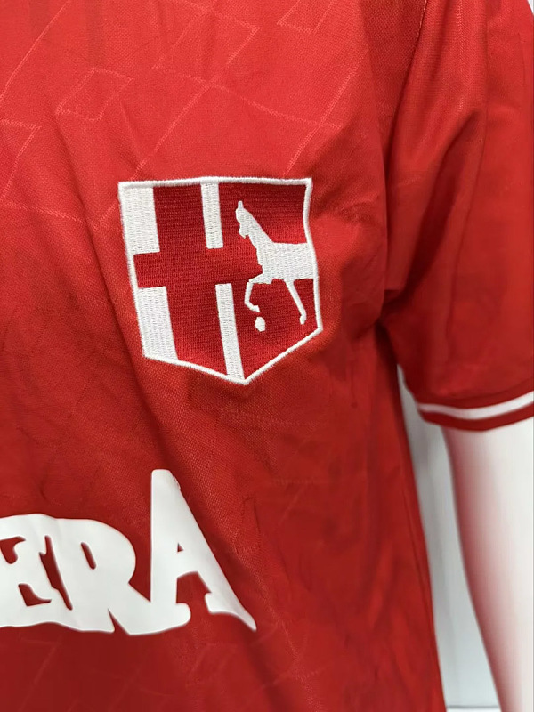 Padova Soccer 92/94 Padova Away Retro 2