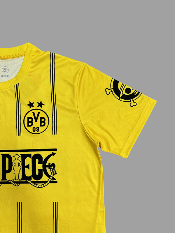 Borussia Dortmund Borussia Dortmund x One Piece Edition Home 2