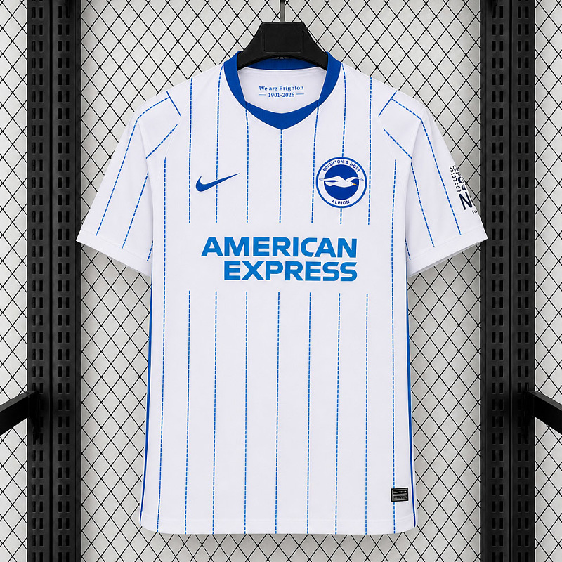 Brighton 26/27 Brighton Away