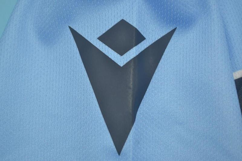 Lazio Lazio home blue 4