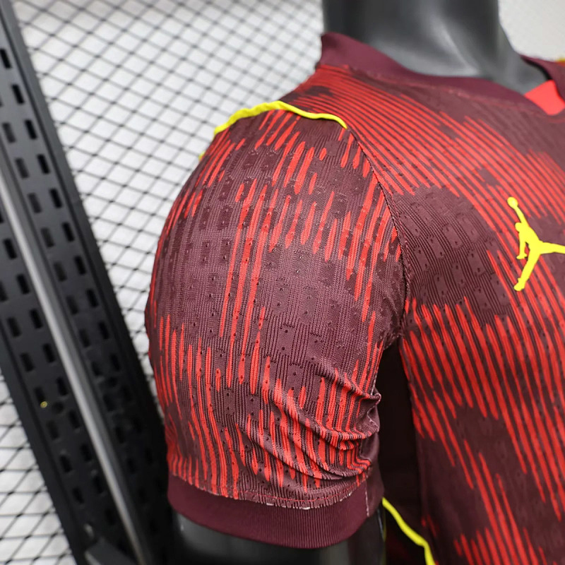 Brasile Brazil Sepcial Player Red 7