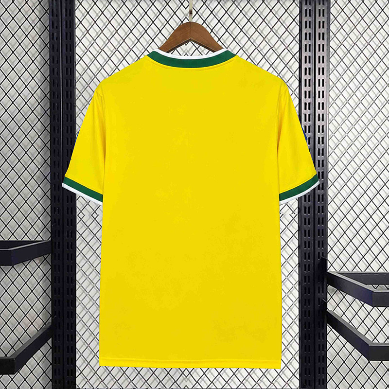 Cruzeiro Cruzeiro World Cup Tribute Yellow 5