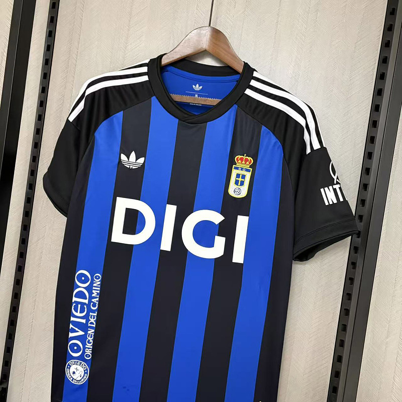 Real Oviedo 25/26 Real Oviedo 100 Years Anniversary 5