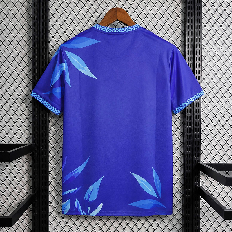 Brasile Brazil Parrot Edition Blue 2