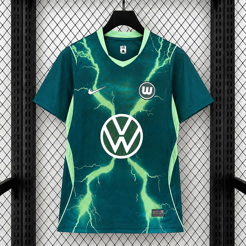Wolfsburg 26/27 Wolfsburg Home