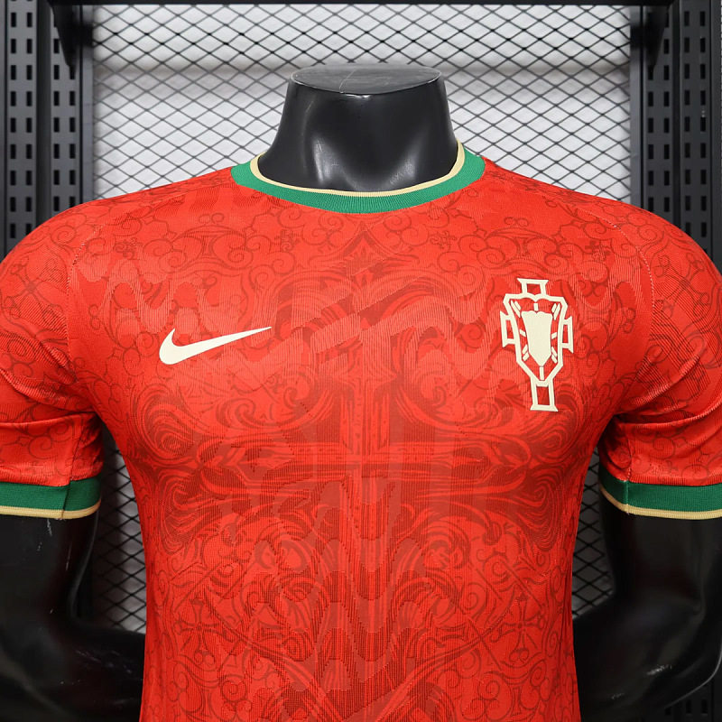 Portogallo Portugal Concept Red Player 2