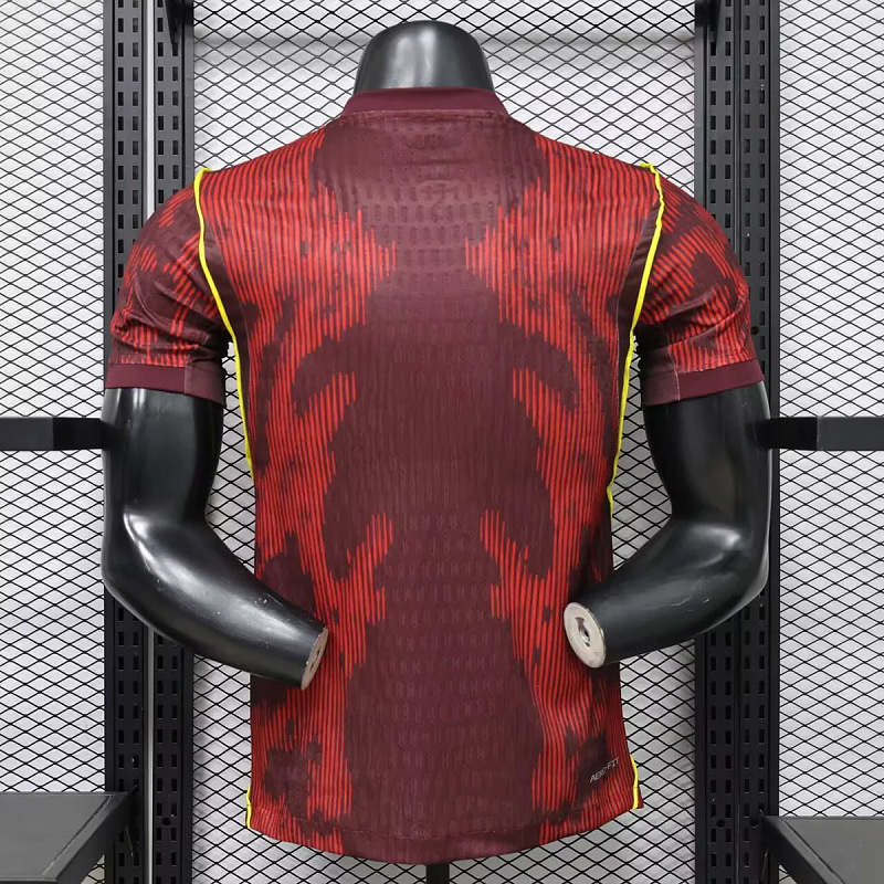 Brasile Brazil Sepcial Player Red 11