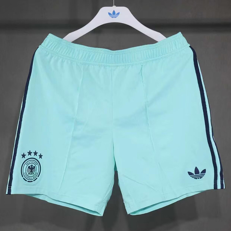 Germania Germany Away Player Soccer Shorts