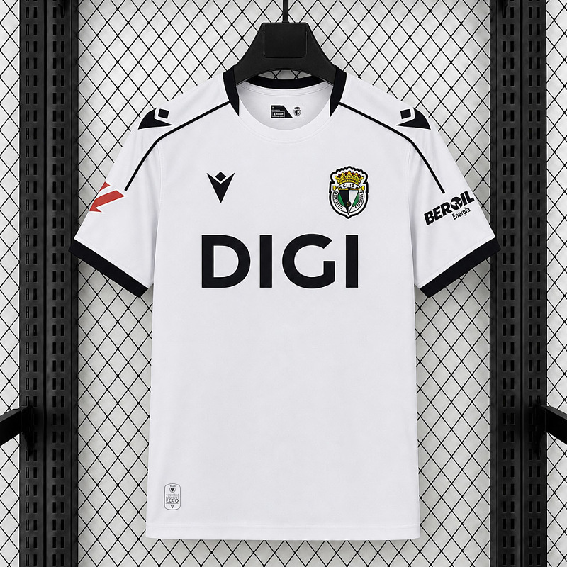 Burgos CF 26/27 Burgos CF Home