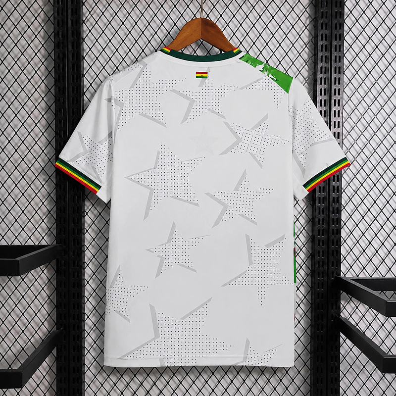 Nazionale Ghana Concept Home White Cultural 2
