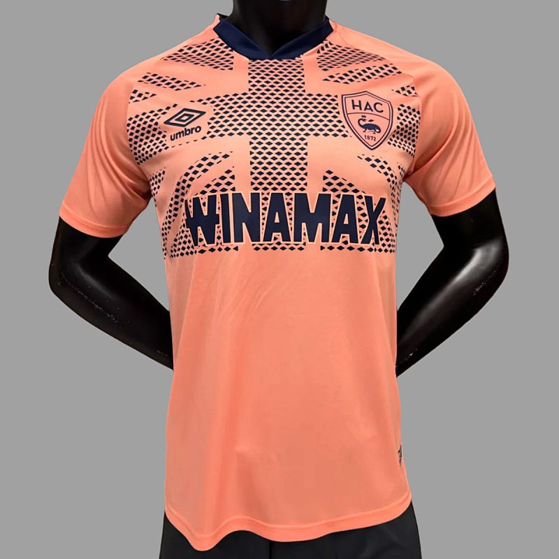 Le Havre 25/26 Le Havre Away 5