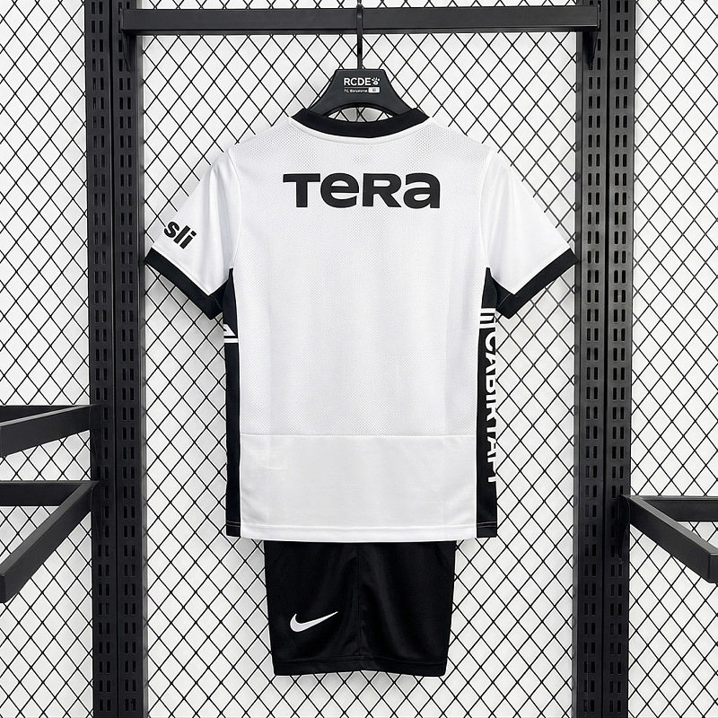 Besiktas Soccer 26/27 Besiktas Home Kids 2