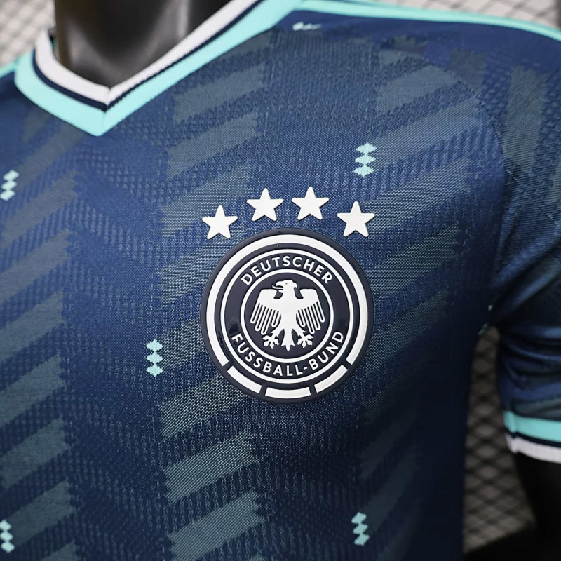 Germania Germany Away Player 6
