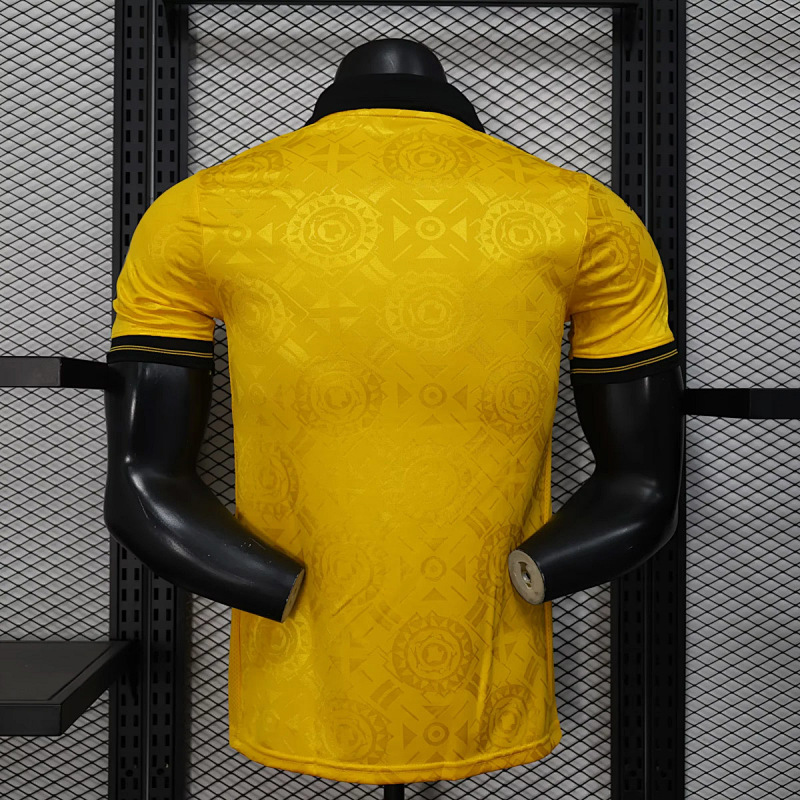 Wolves 25/26 Wolverhampton Wanderers Wolves Home Player 3