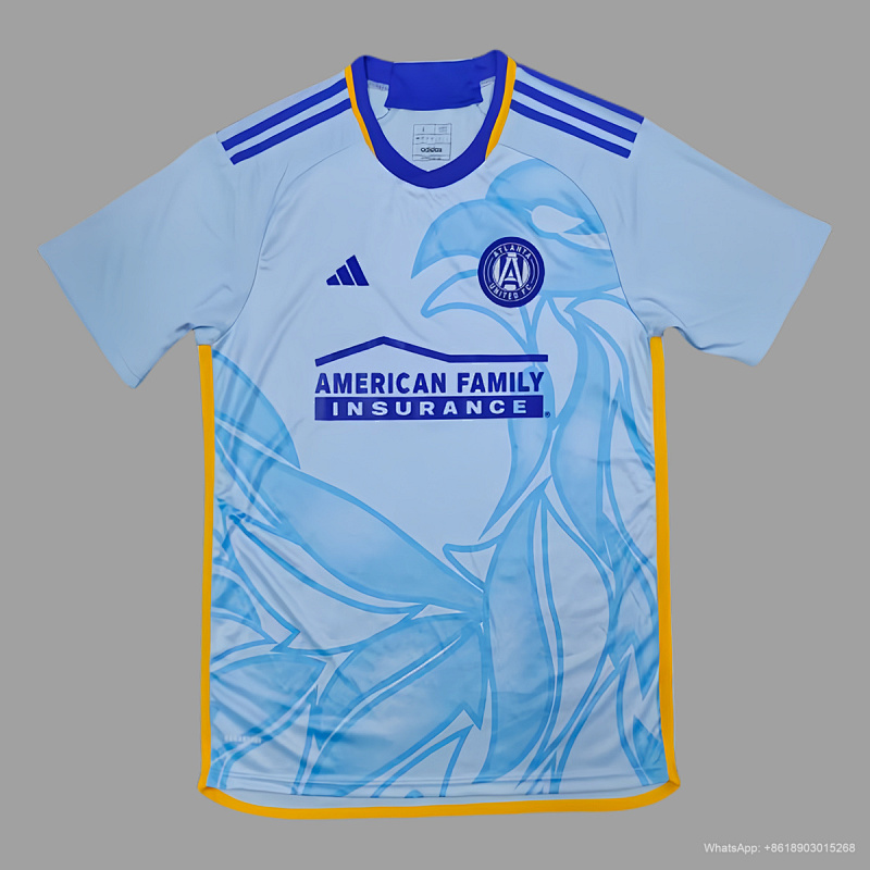 Atlanta United 24/25 Atlanta United away