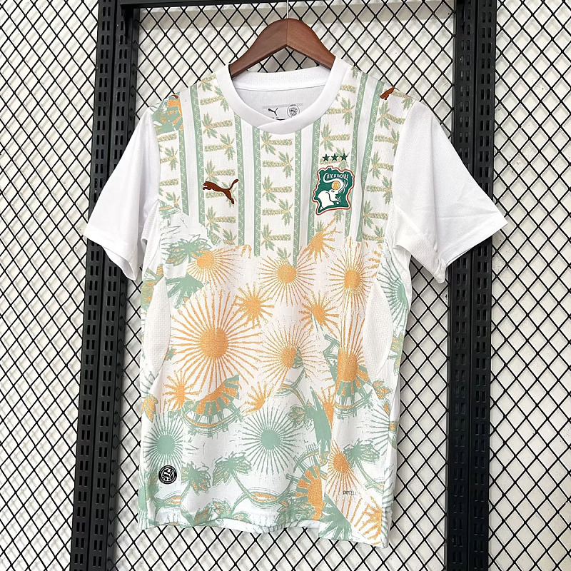 Nazionale Ivory Coast Away