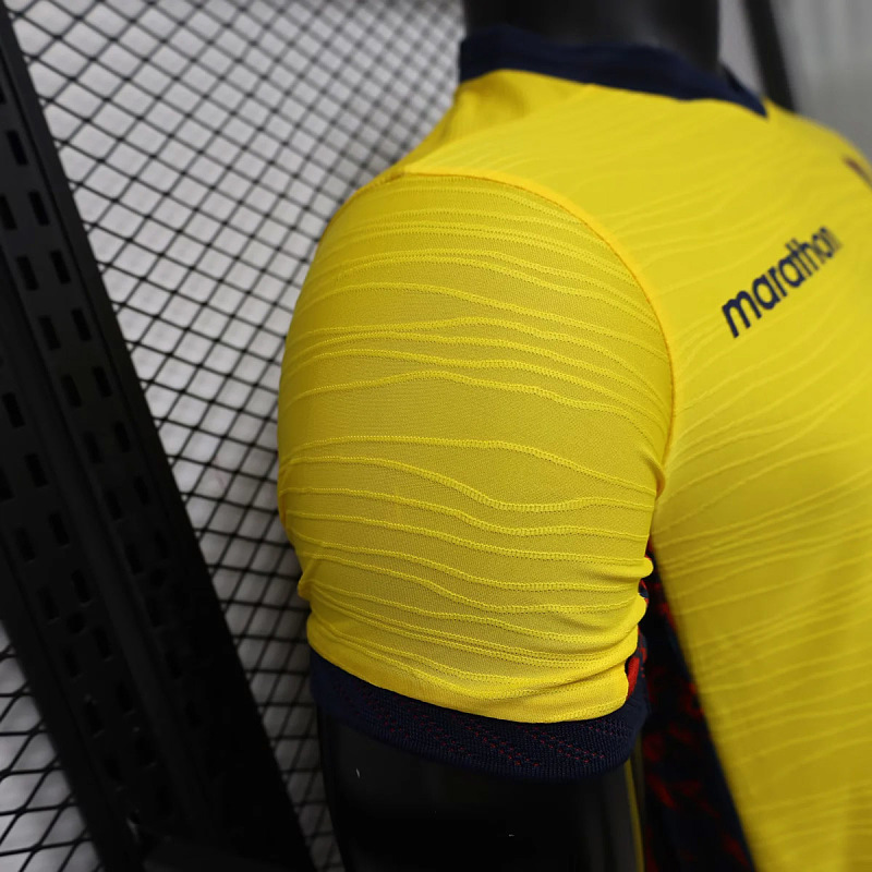 Nazionale Ecuador Home Player 4