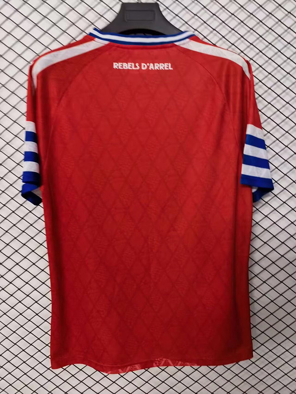 Espanyol Soccer 26/27 Espanyol Away 4