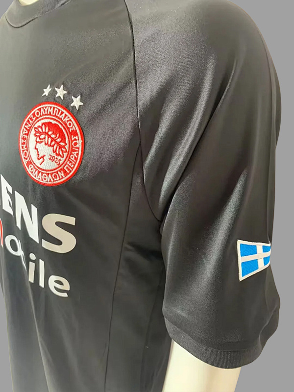 Olympiacos Soccer 04/05 Olympiacos Away Retro 5