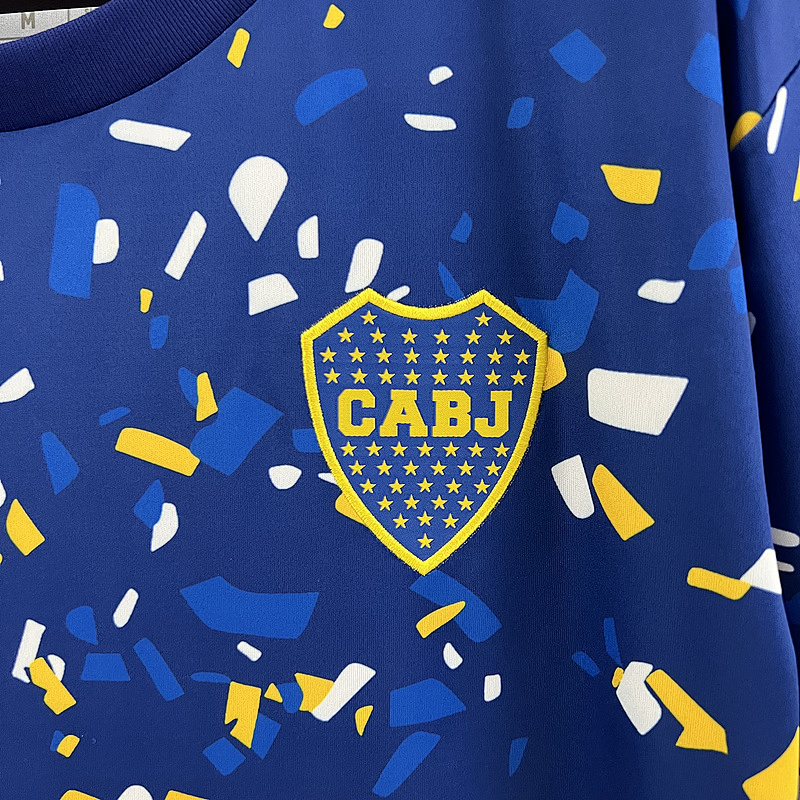 Boca Juniors 24 Boca Juniors training uniform S-4XL 8