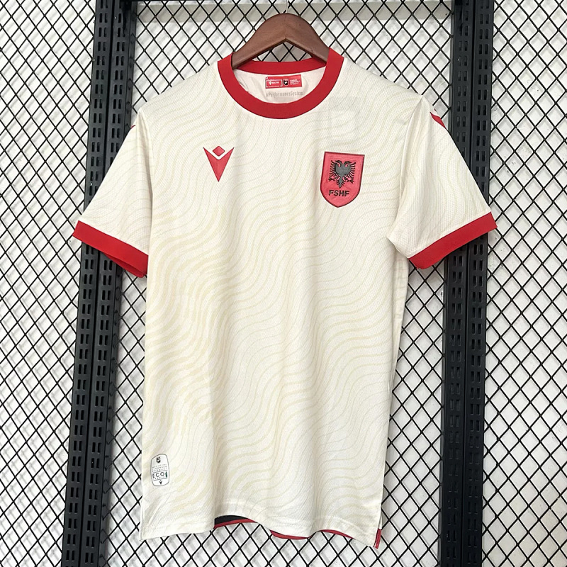 Nazionale Albania Away