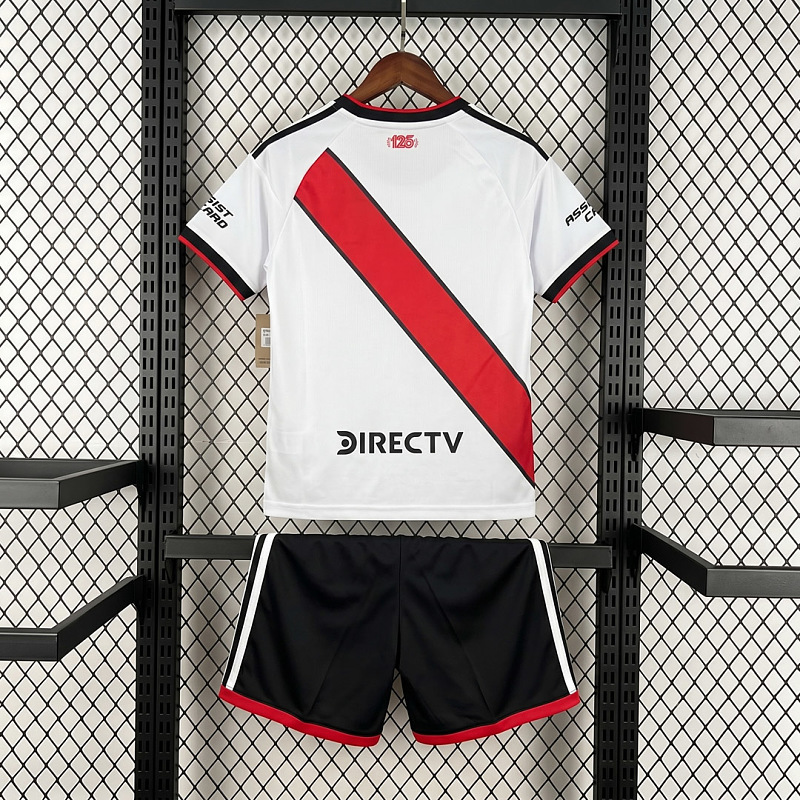 River Plate River Plate Home Kids Size 16-28 2