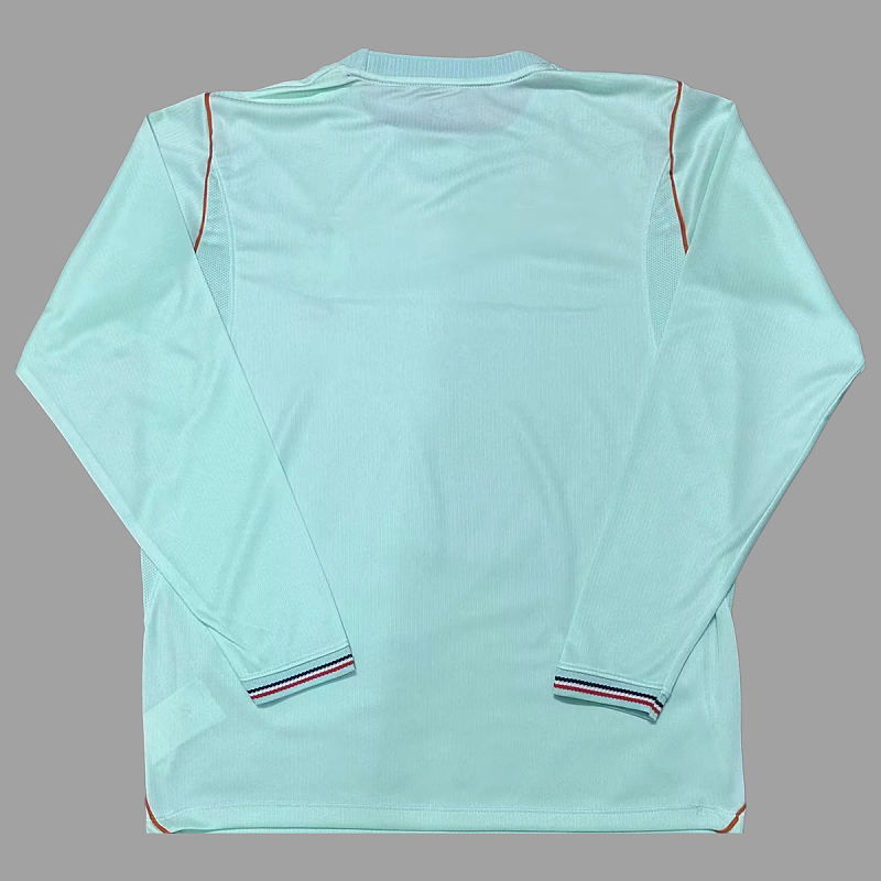 Francia France Away Long Sleeve 2