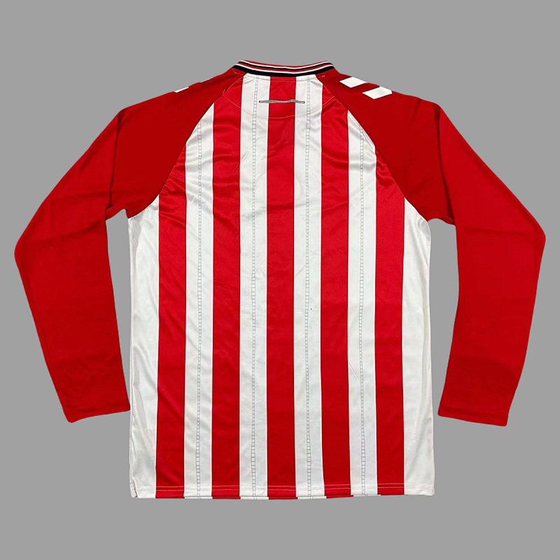 Sunderland Long 25/26 Sunderland Home Long Sleeve 2