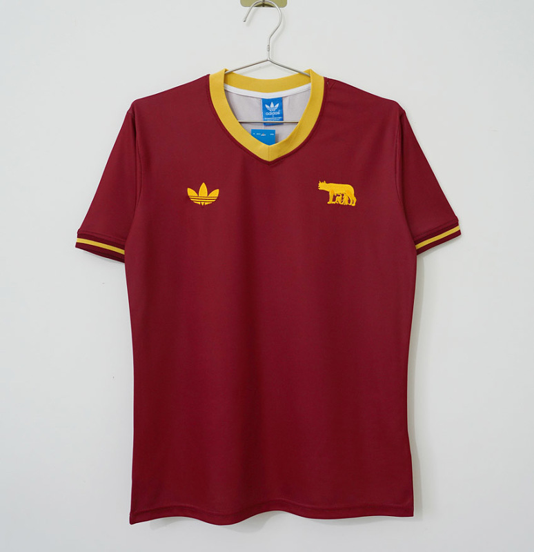 Roma 26/27 AS Roma Centenary Retro 7