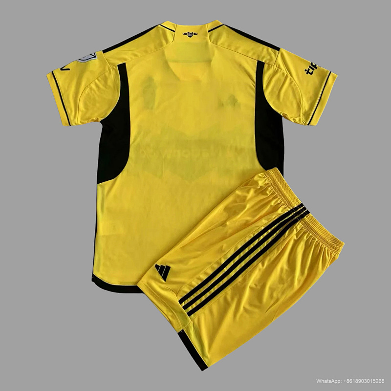 Columbus Crew 24/25 Columbus Crew home kids Size 16-28 2