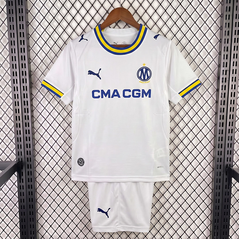 Marseille 26/27 Marseille Home Kids