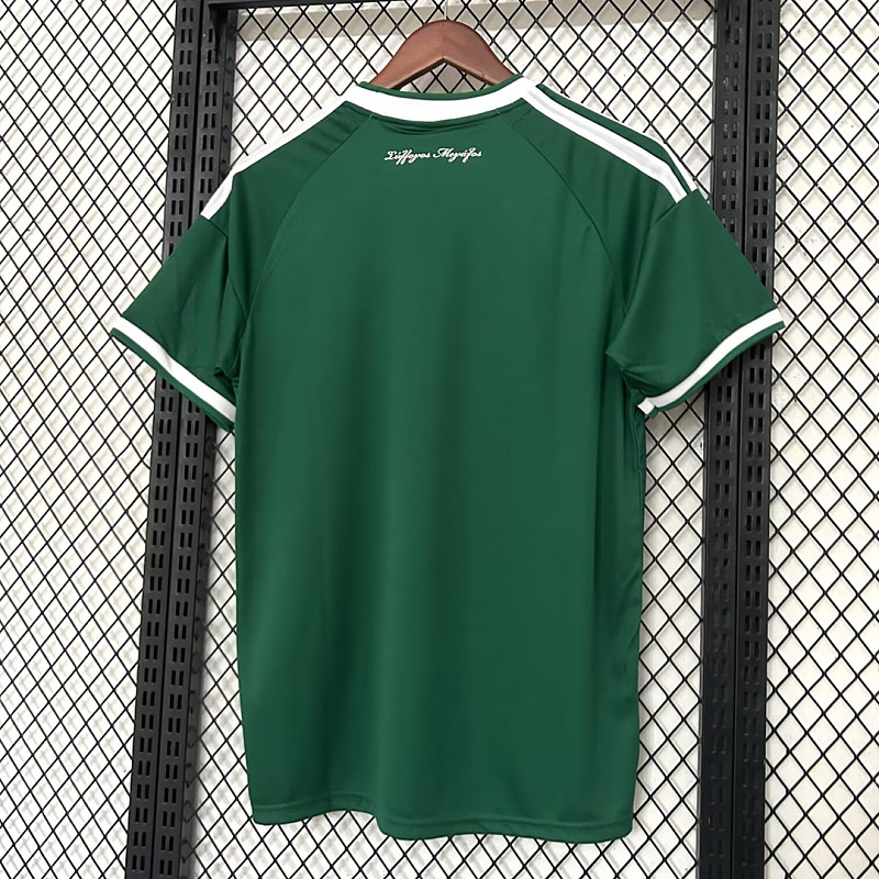 Panathinaikos Soccer 26/27 Panathinaikos Home 3