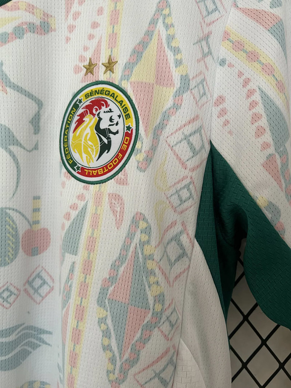 Senegal Senegal Home 2 Stars 3