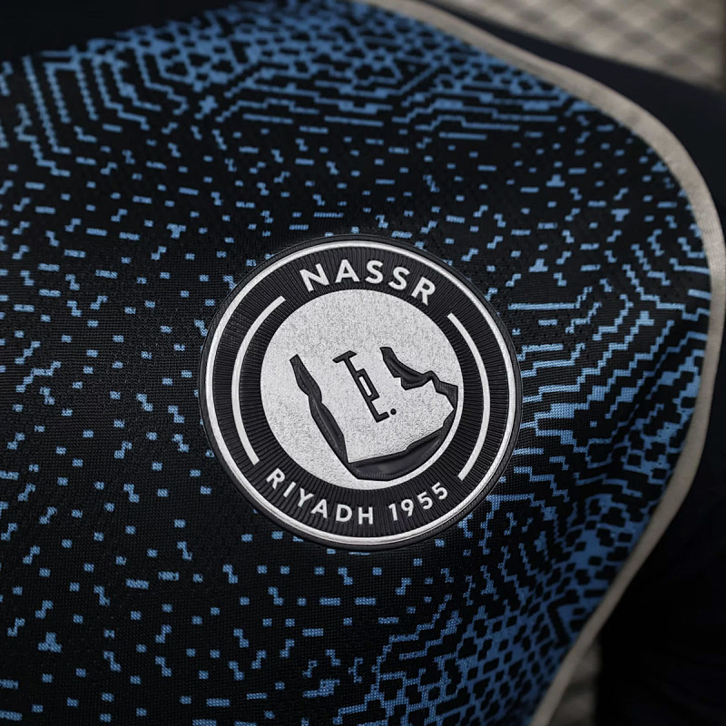 Al Nassr 25/26 Al-Nassr Away Player 6