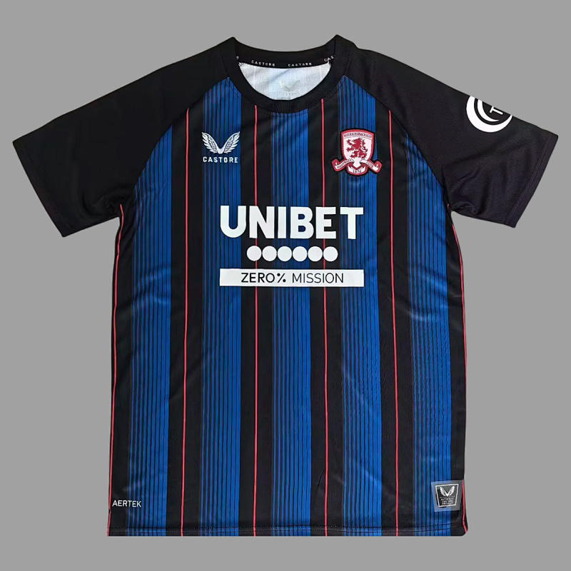 Middlesbrough Soccer 25/26 Middlesbrough Away