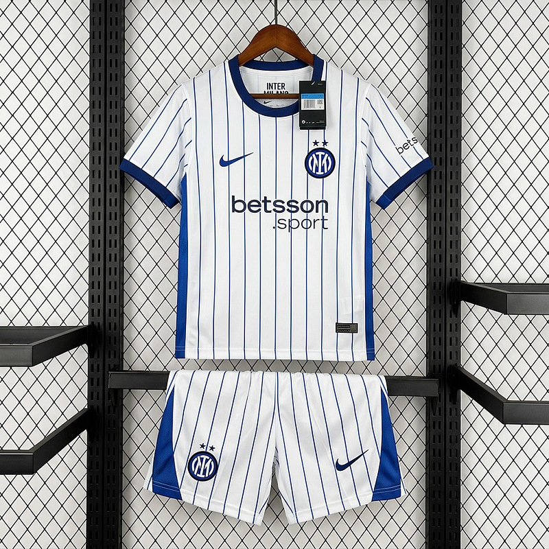 Inter 26/27 Inter Milan Away Kids