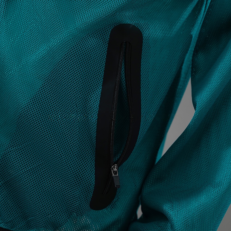 Brasile Brazil Green Anthem Jacket 6