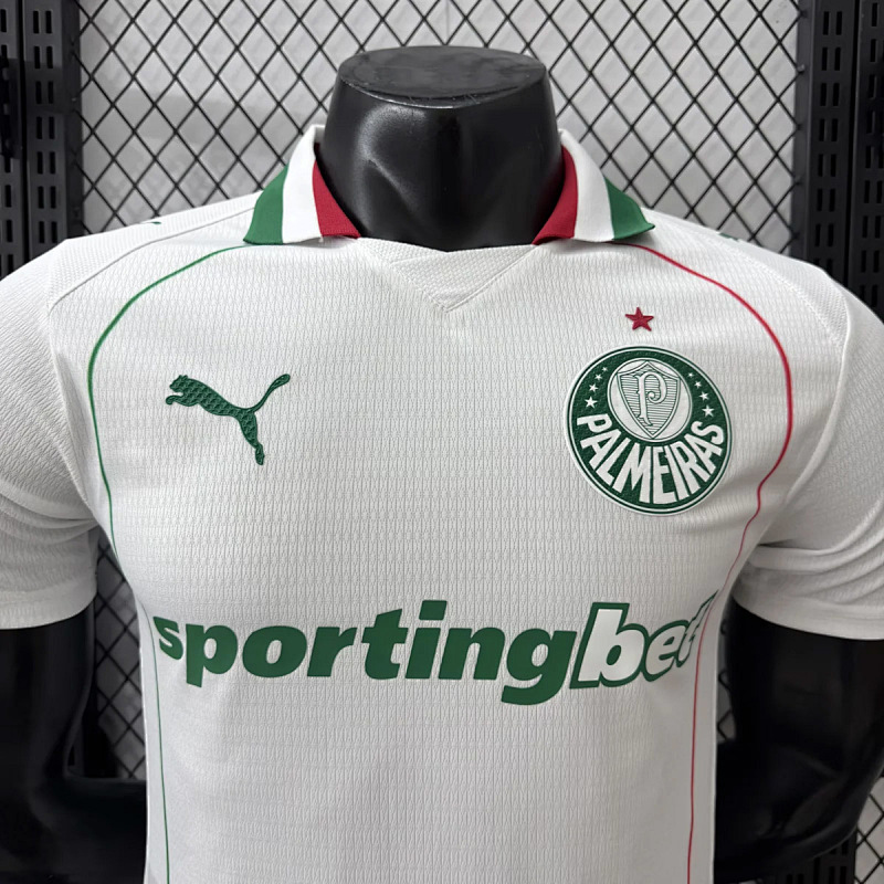 Palmeiras Palmeiras Away Player 5