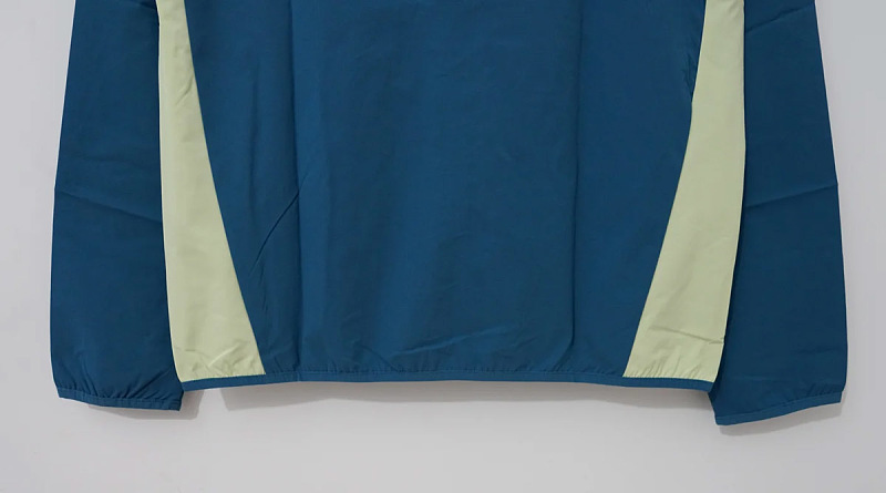 Messico Mexico Mystery Green Windbreaker 3