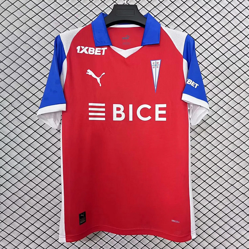 Universidad Catolica Universidad Catolica de Chile Away