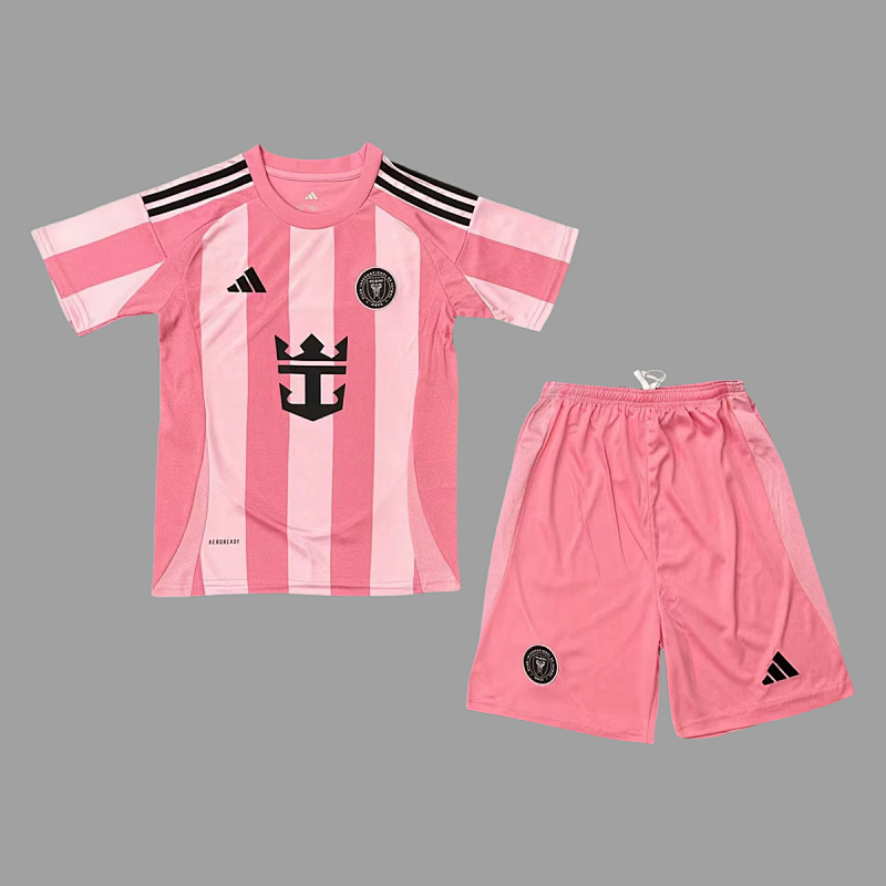 Inter Miami Inter Miami Home Kids Size 16-28