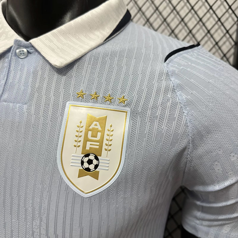 Uruguay Uruguay Home Player 8